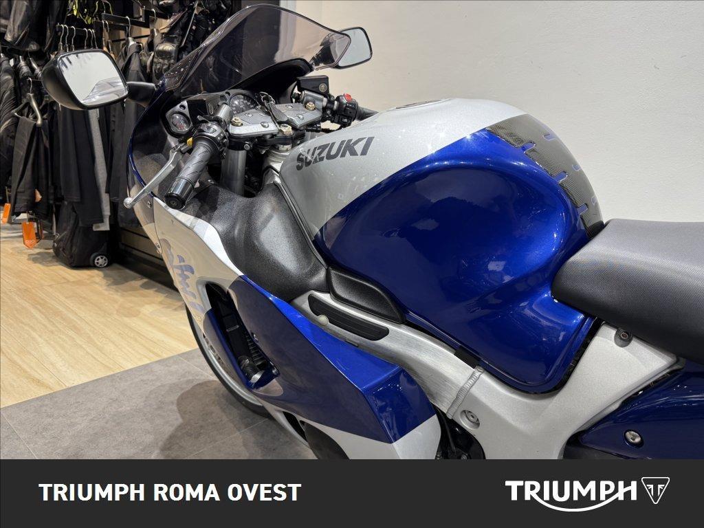 SUZUKI Hayabusa 1300 25 Anniversary Abs