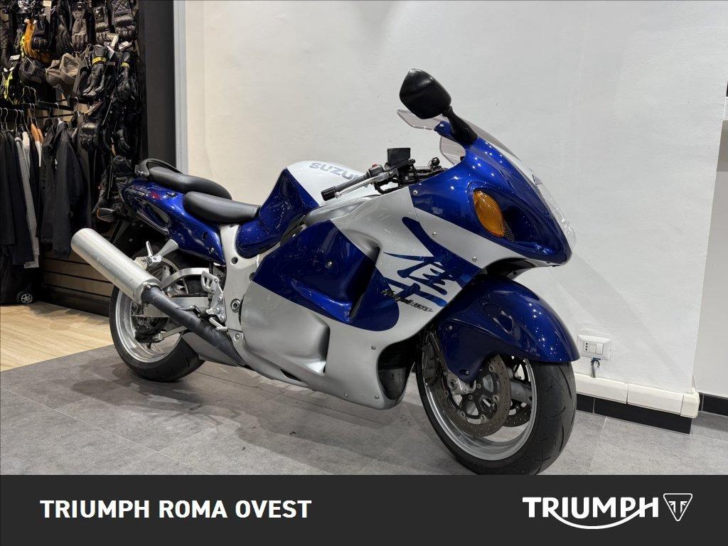 SUZUKI Hayabusa 1300 25 Anniversary Abs