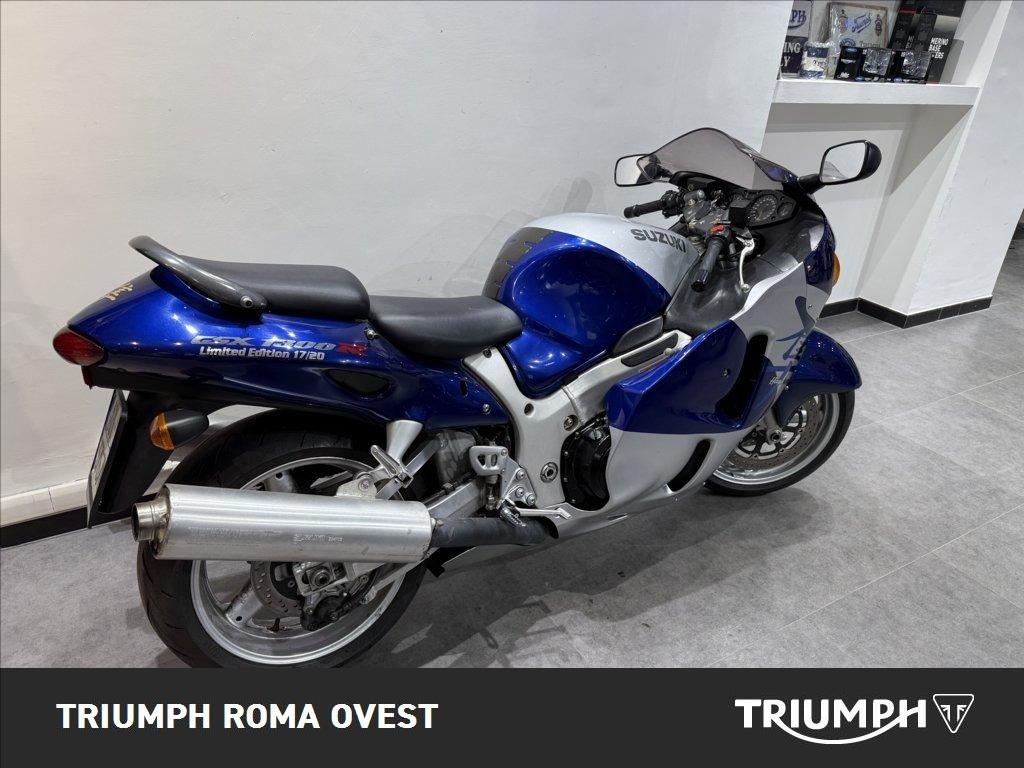 SUZUKI Hayabusa 1300 25 Anniversary Abs