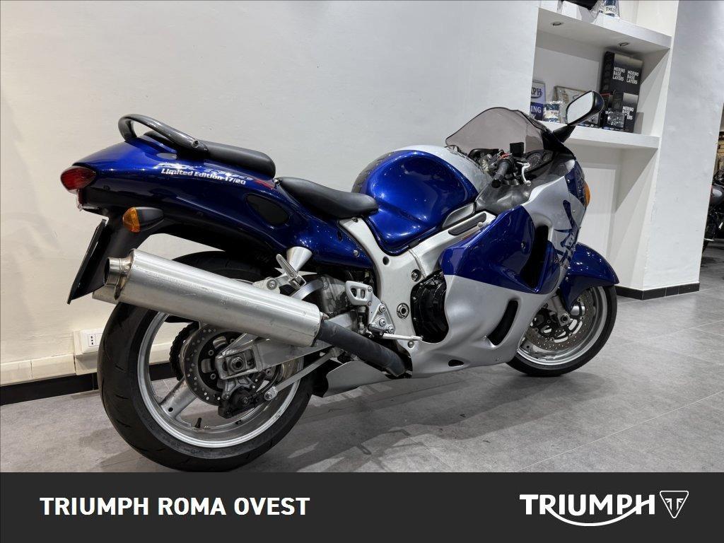 SUZUKI Hayabusa 1300 25 Anniversary Abs
