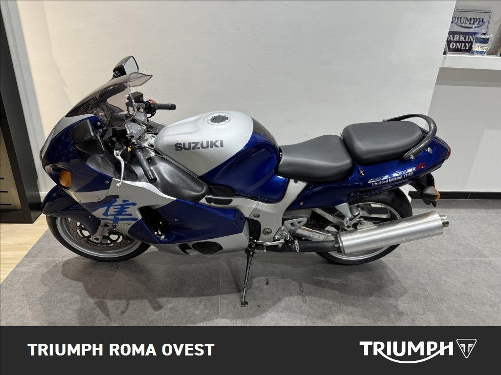 SUZUKI Hayabusa 1300 25 Anniversary Abs