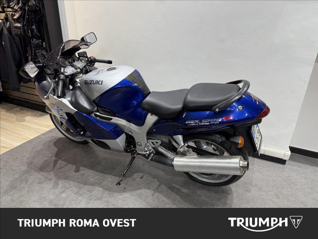 SUZUKI Hayabusa 1300 25 Anniversary Abs