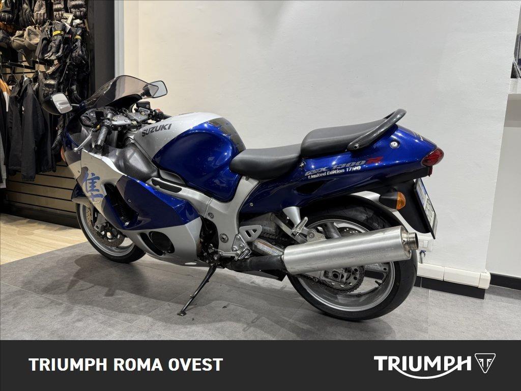 SUZUKI Hayabusa 1300 25 Anniversary Abs