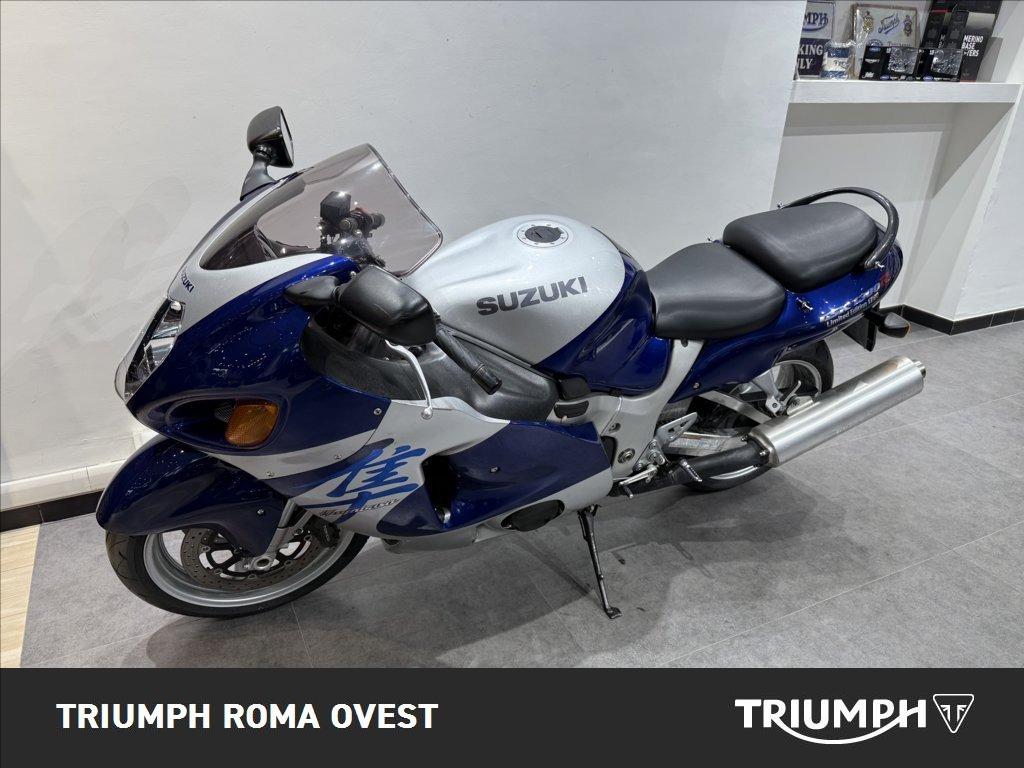 SUZUKI Hayabusa 1300 25 Anniversary Abs