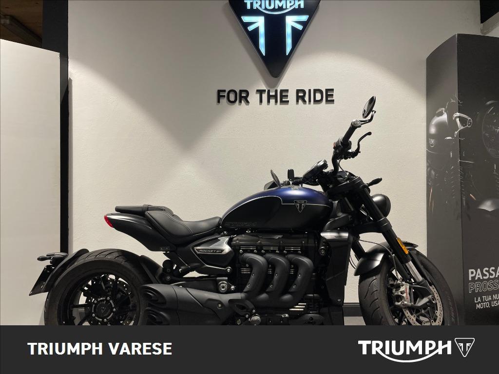 TRIUMPH Rocket III 2500 Storm R