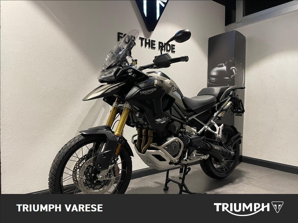 TRIUMPH Tiger 1200 Rally Pro Abs