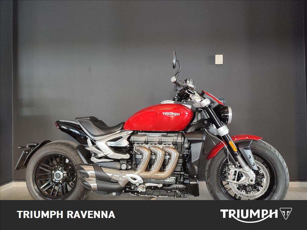 TRIUMPH Rocket III 2500 R #0