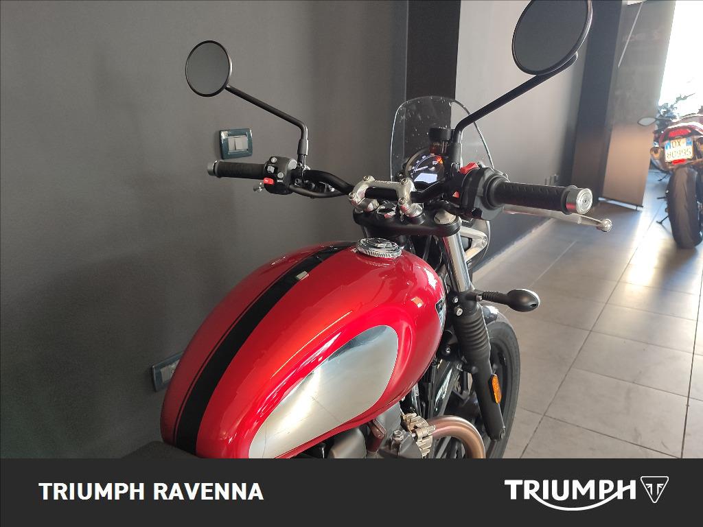TRIUMPH Speed Twin 900 Chrome Edition Abs