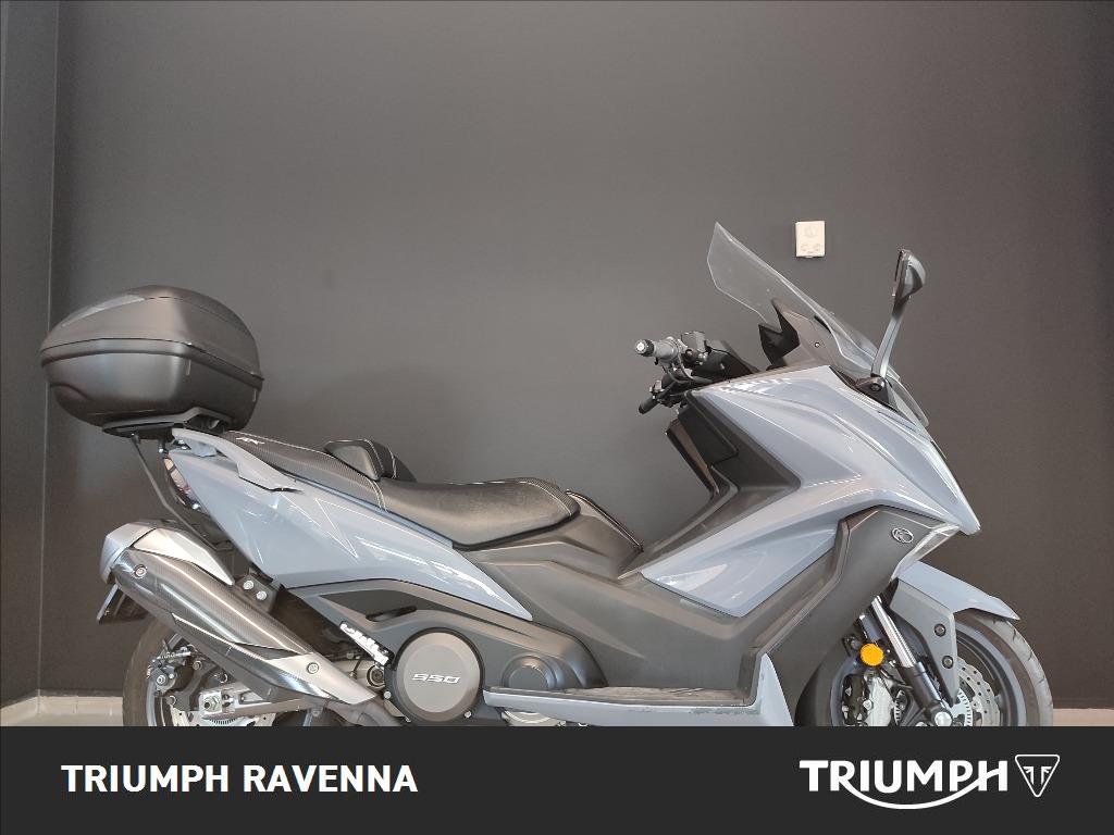 KYMCO AK 550 Abs