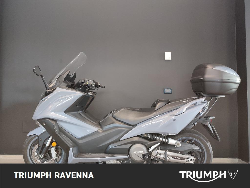 KYMCO AK 550 Abs