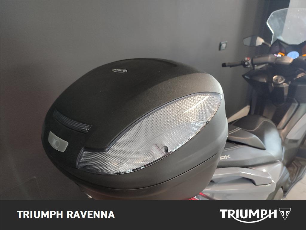 KYMCO AK 550 Abs
