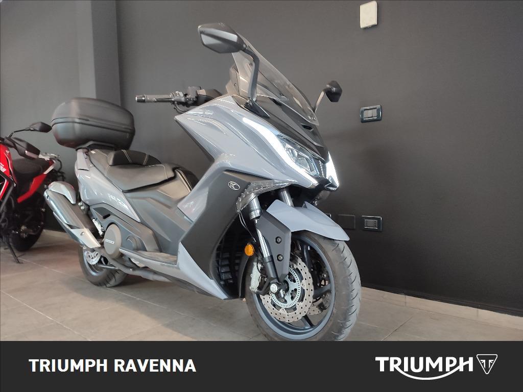 KYMCO AK 550 Abs