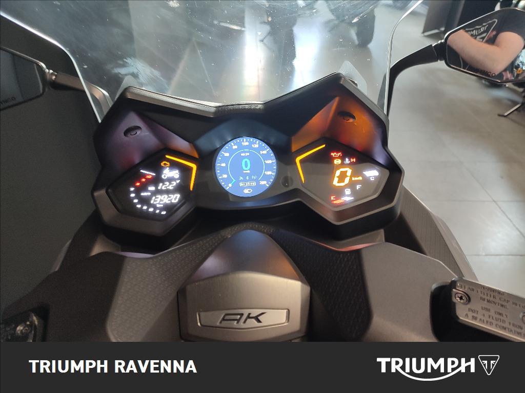 KYMCO AK 550 Abs