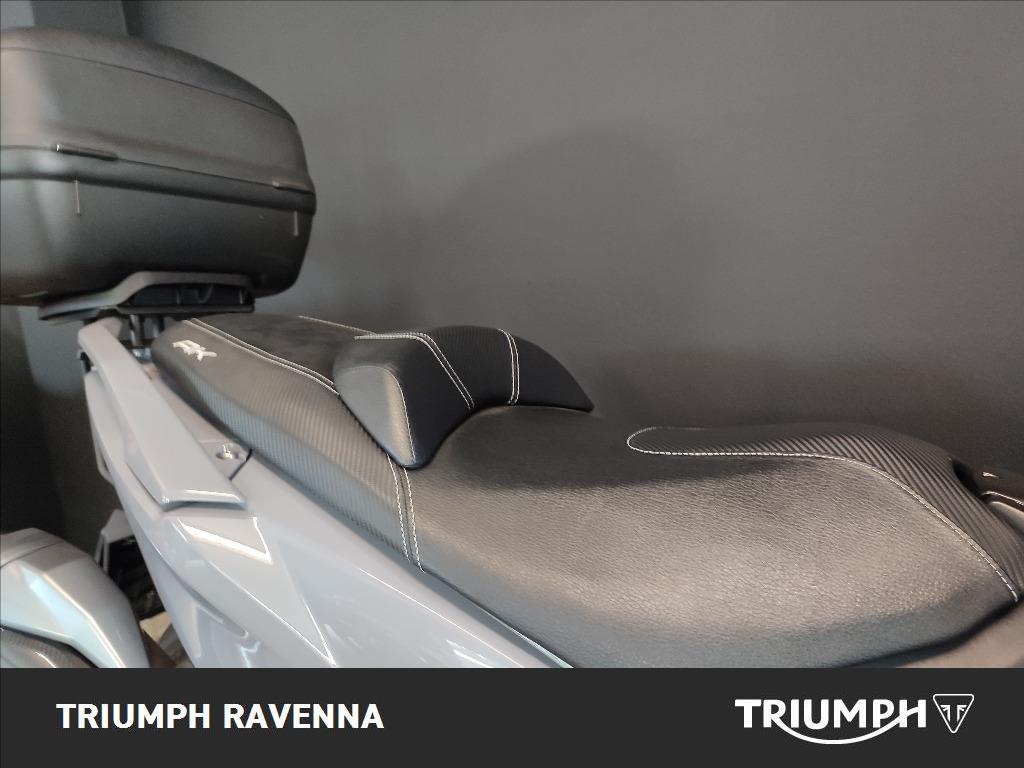 KYMCO AK 550 Abs