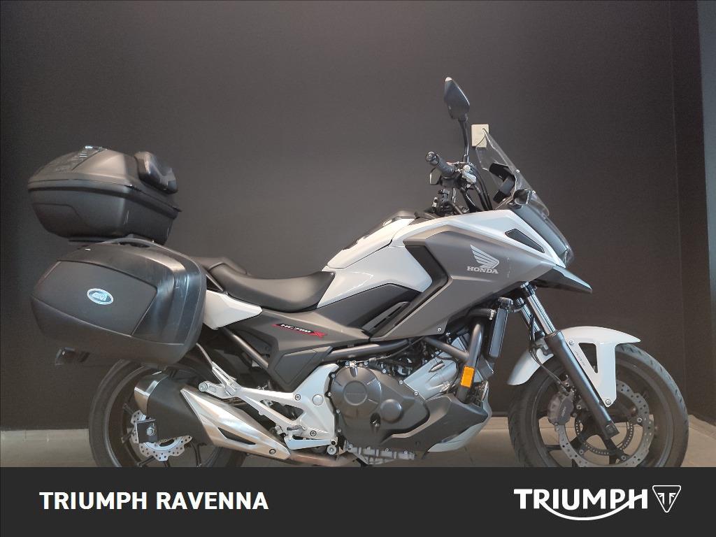HONDA NC 750x Abs