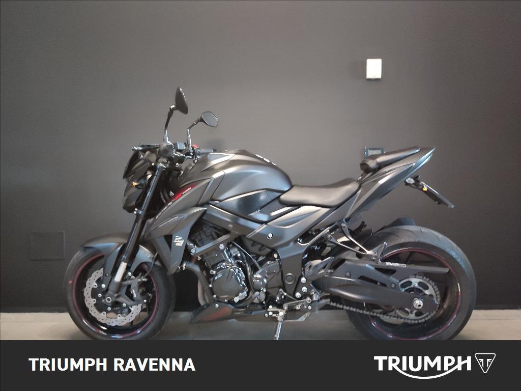 SUZUKI GSX-S 750 Abs