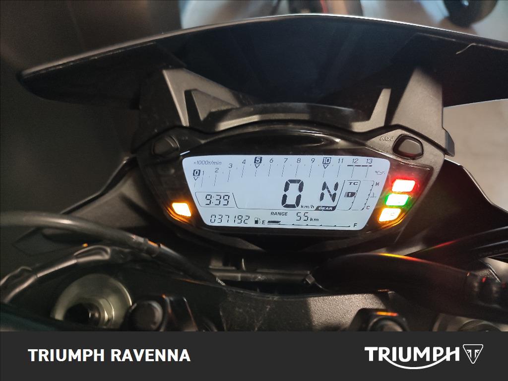 SUZUKI GSX-S 750 Abs