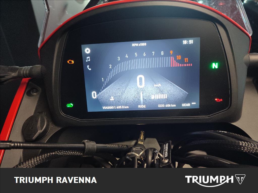 MOTO MORINI X Cape 650 cerchi in lega Abs