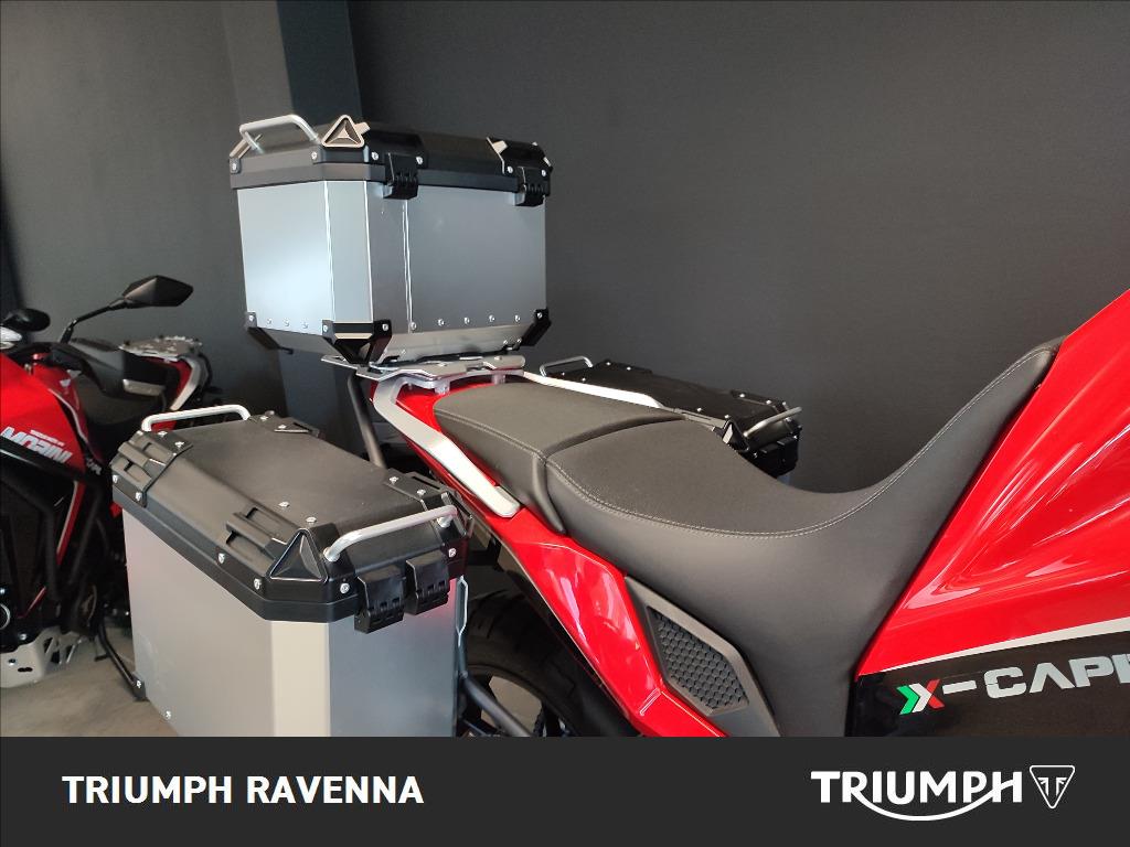 MOTO MORINI X Cape 650 cerchi in lega Abs