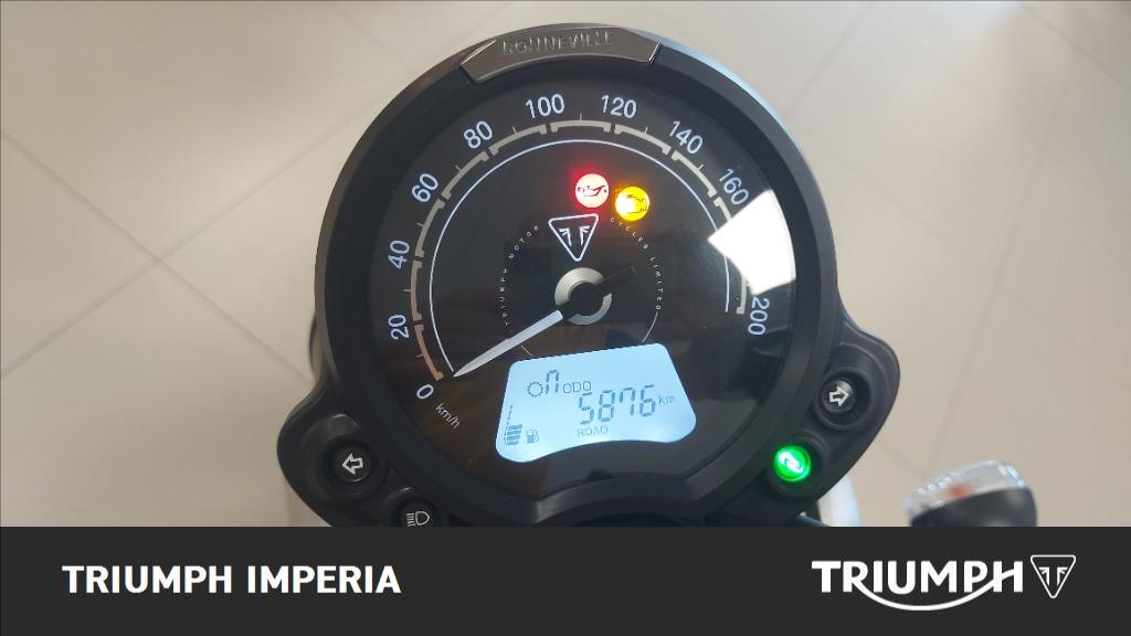 TRIUMPH Speed Twin 900 Abs