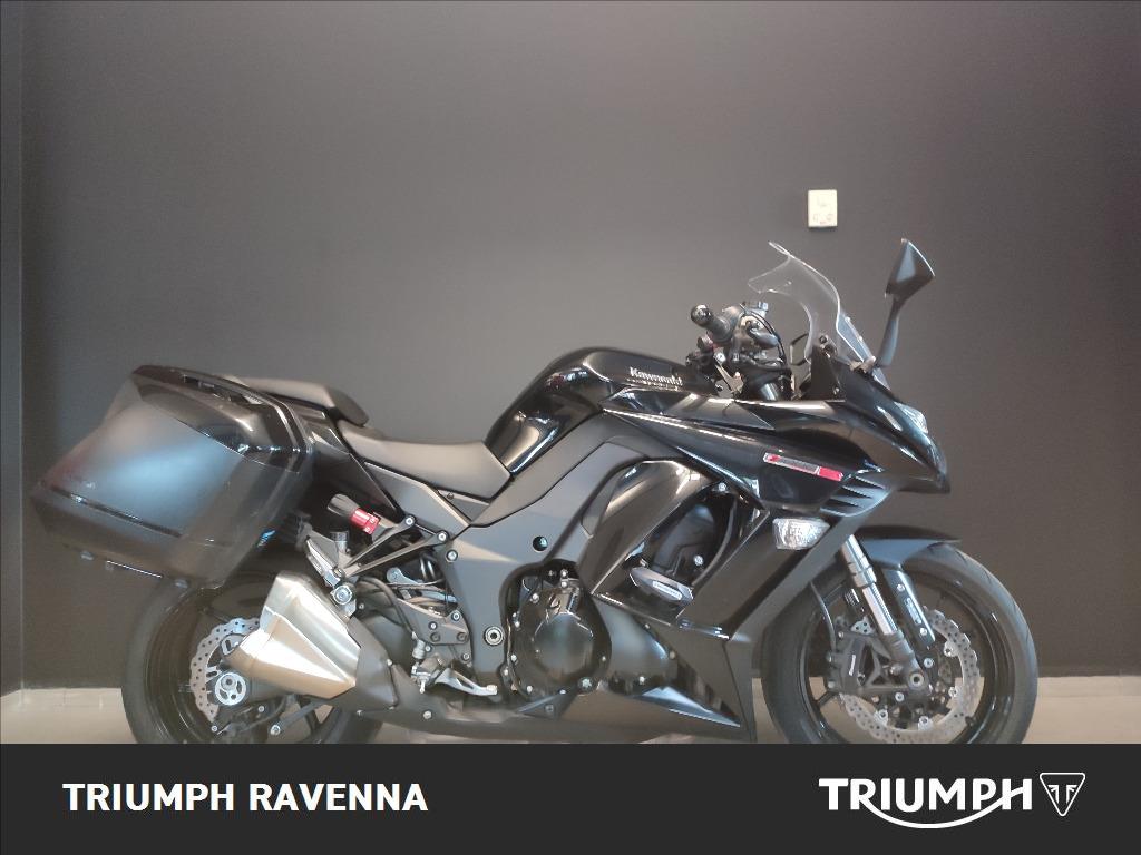 KAWASAKI Z 1000 SX Tourer Abs