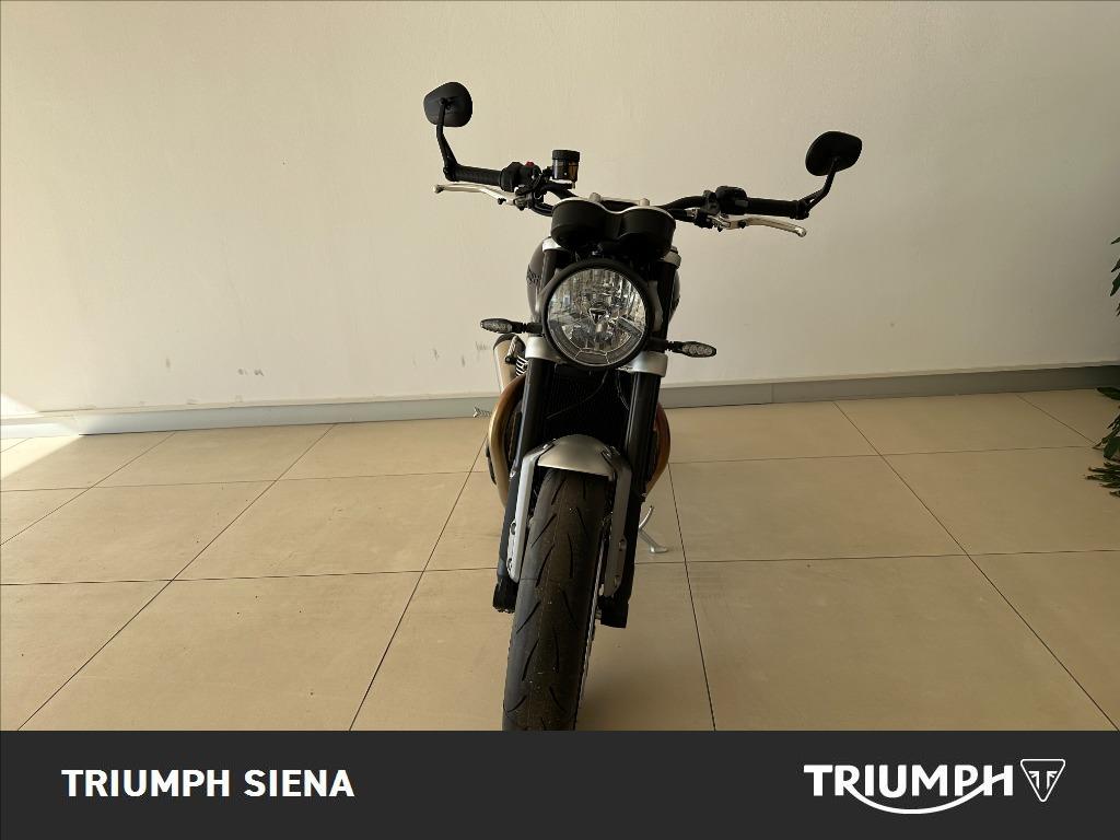 TRIUMPH Speed Twin 1200 Abs