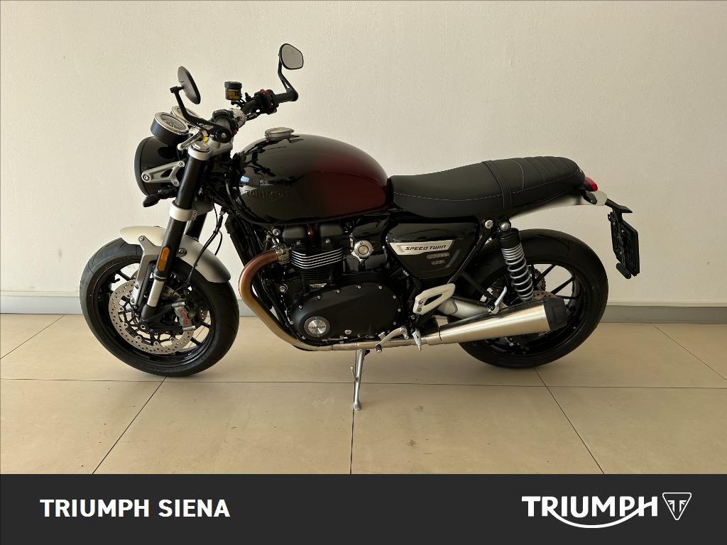 TRIUMPH Speed Twin 1200 Abs