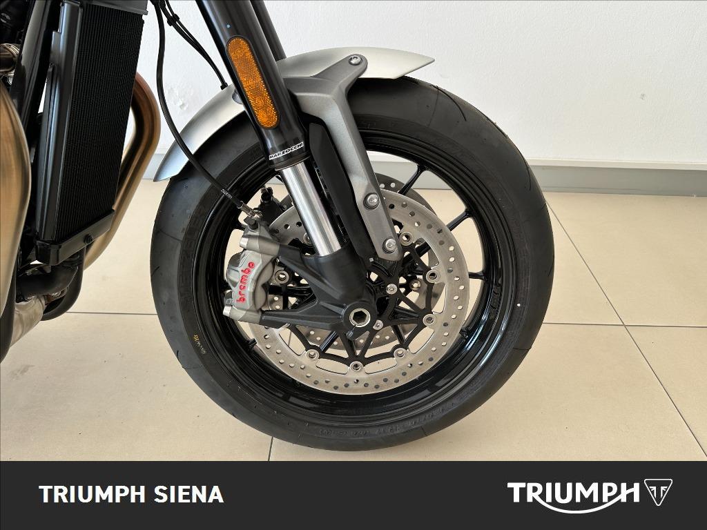 TRIUMPH Speed Twin 1200 Abs