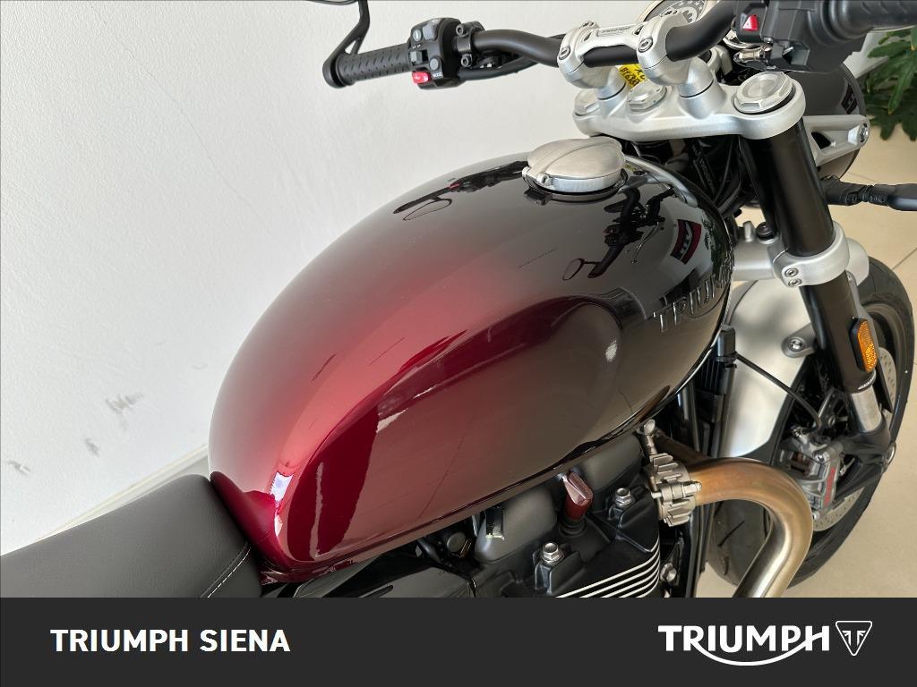 TRIUMPH Speed Twin 1200 Abs