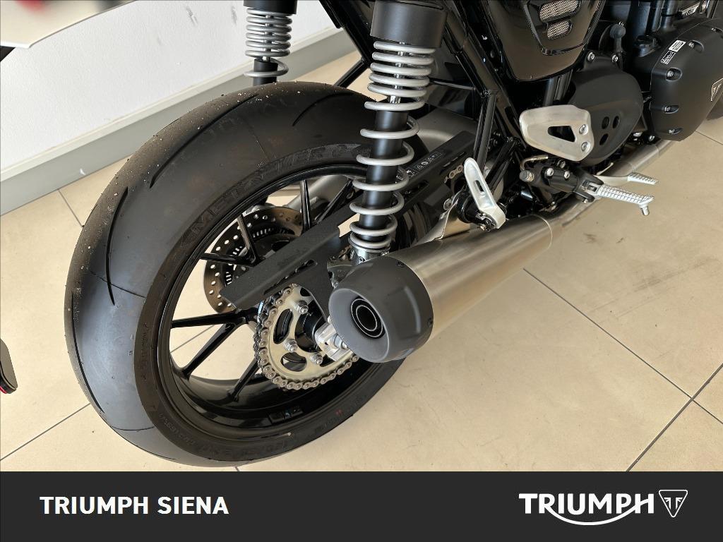 TRIUMPH Speed Twin 1200 Abs