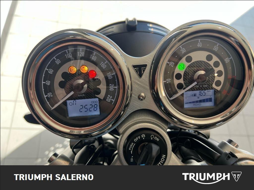 TRIUMPH Speed Twin 1200 Abs
