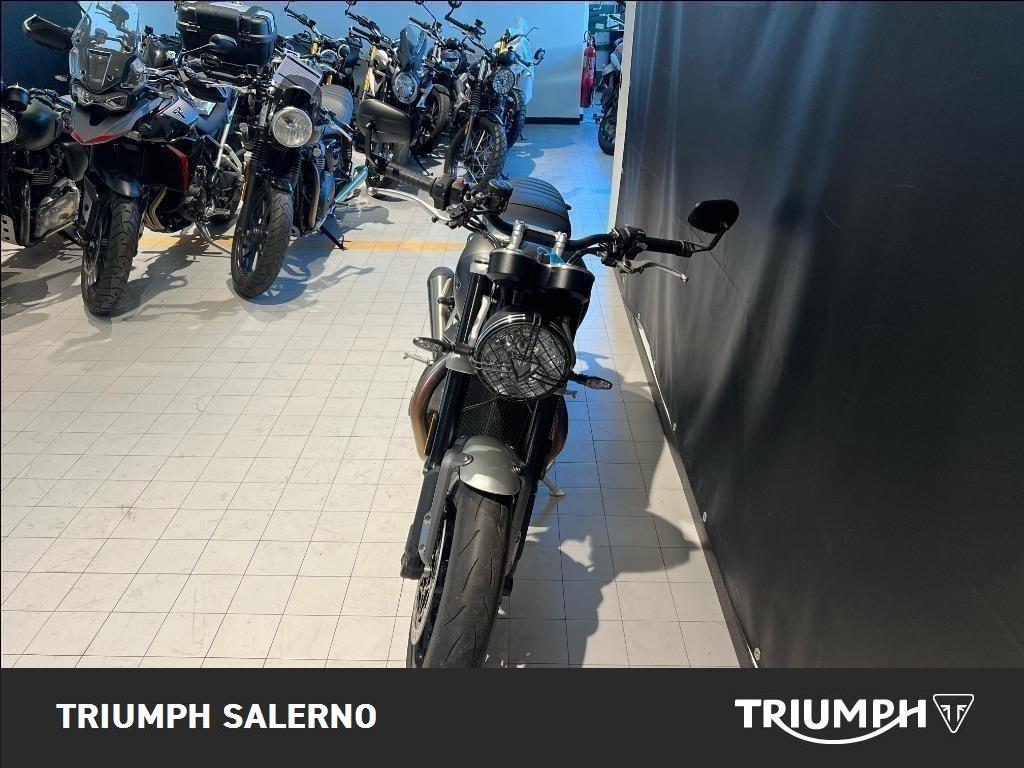 TRIUMPH Speed Twin 1200 Abs