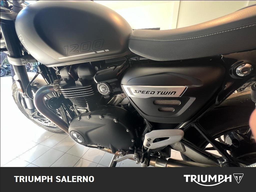 TRIUMPH Speed Twin 1200 Abs