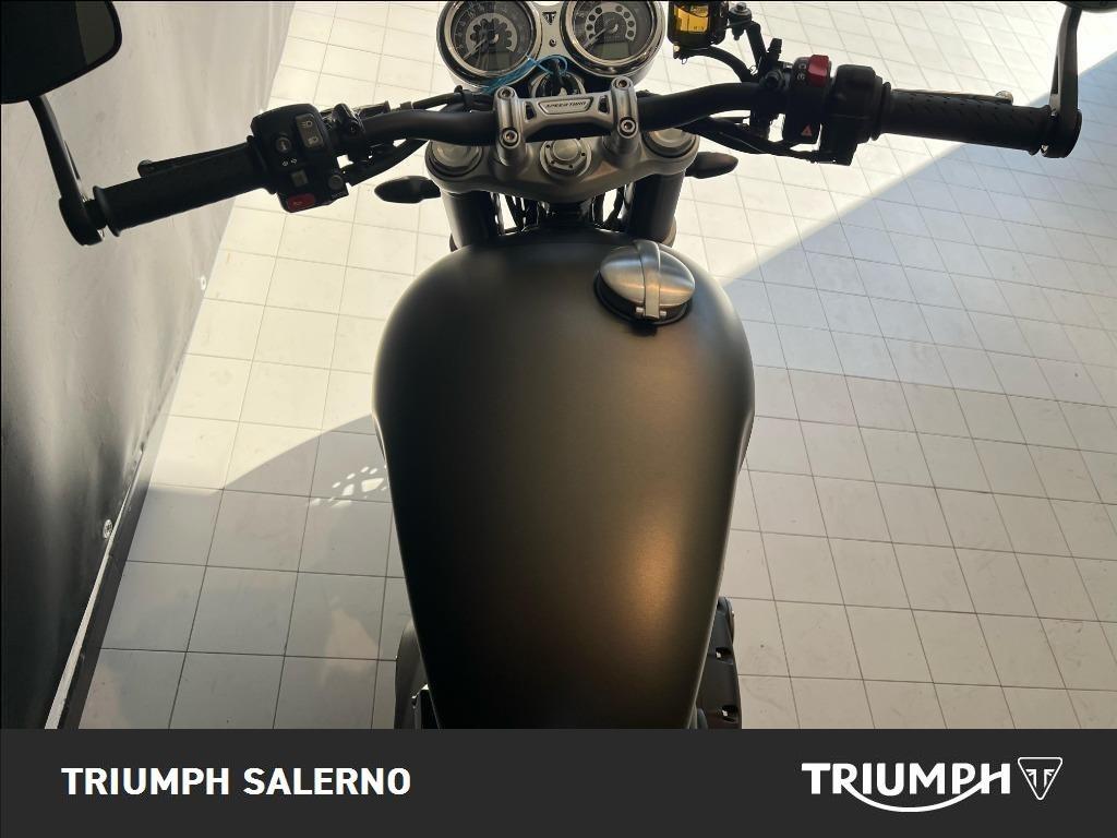 TRIUMPH Speed Twin 1200 Abs