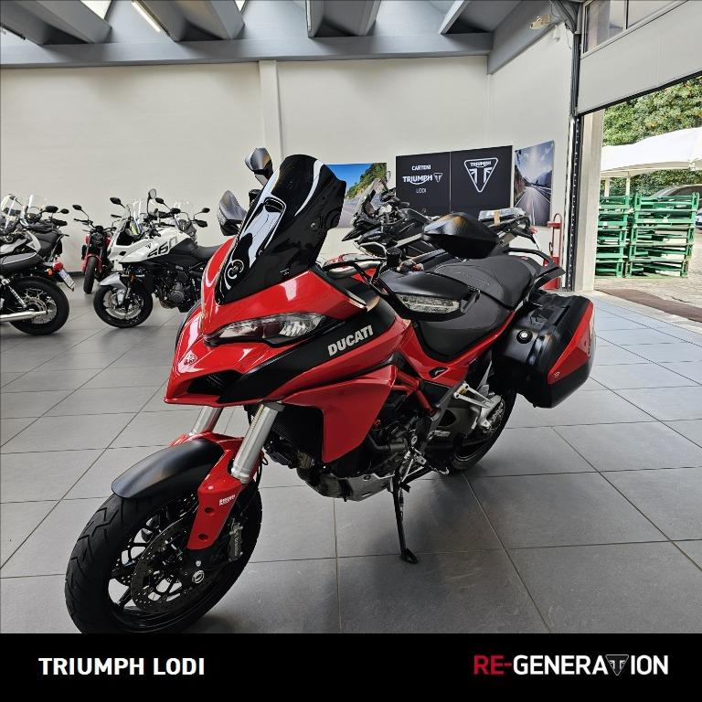 DUCATI Multistrada 1200 