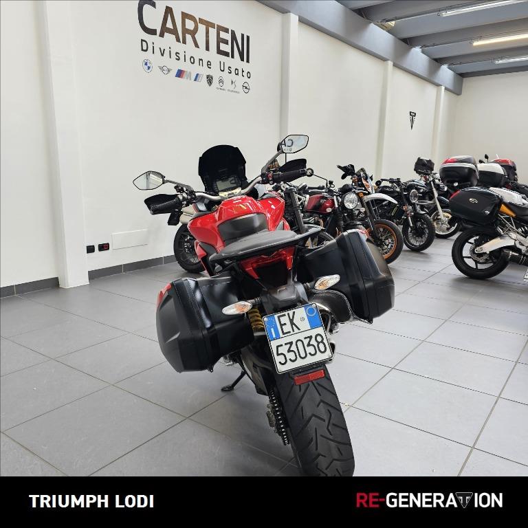 DUCATI Multistrada 1200 