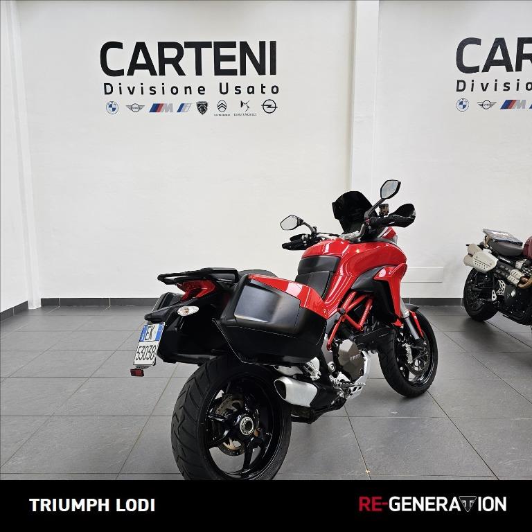 DUCATI Multistrada 1200 