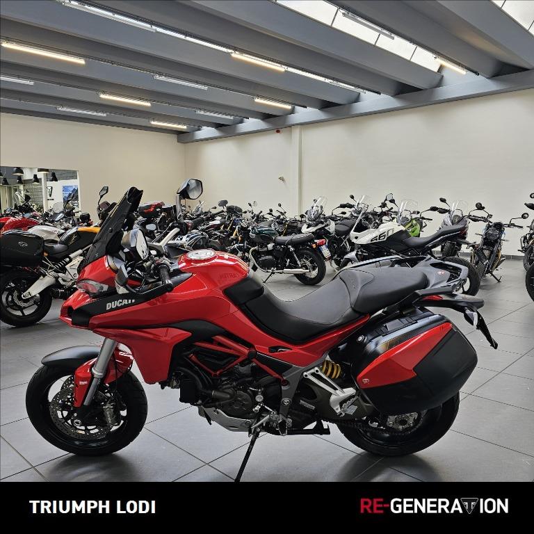 DUCATI Multistrada 1200 