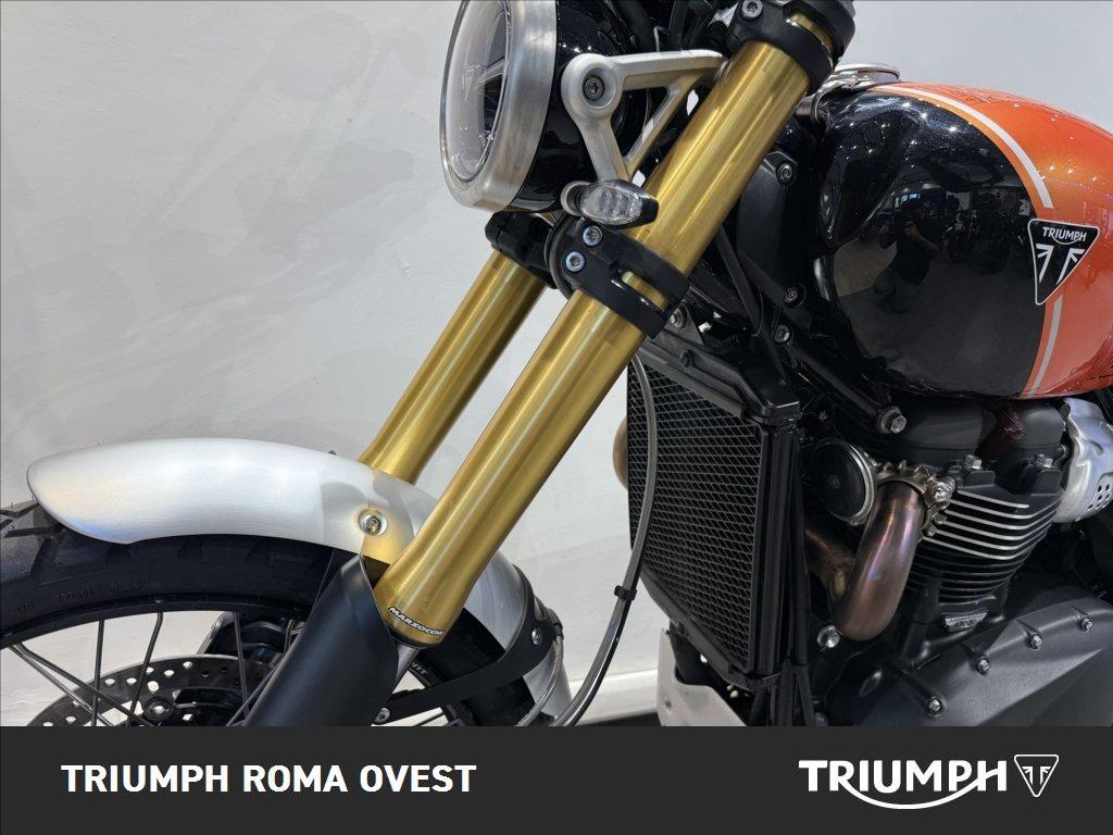 TRIUMPH Scrambler 1200 XE Abs