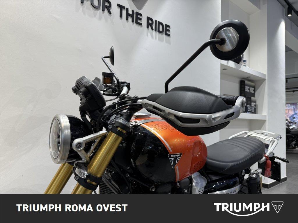 TRIUMPH Scrambler 1200 XE Abs