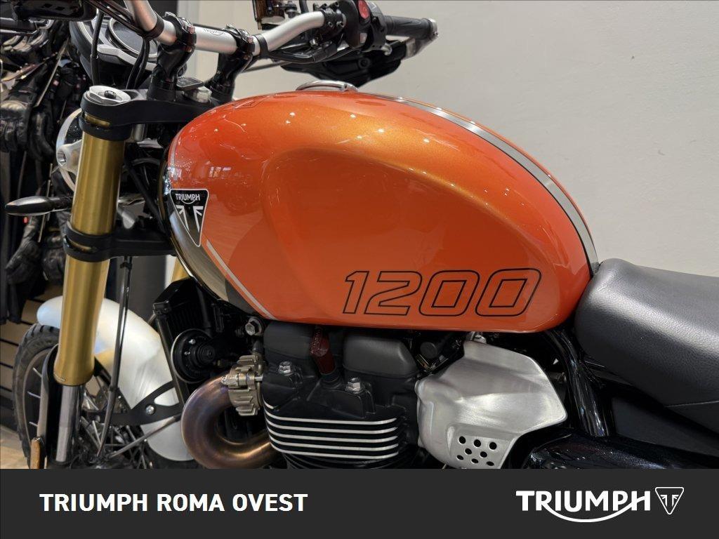 TRIUMPH Scrambler 1200 XE Abs
