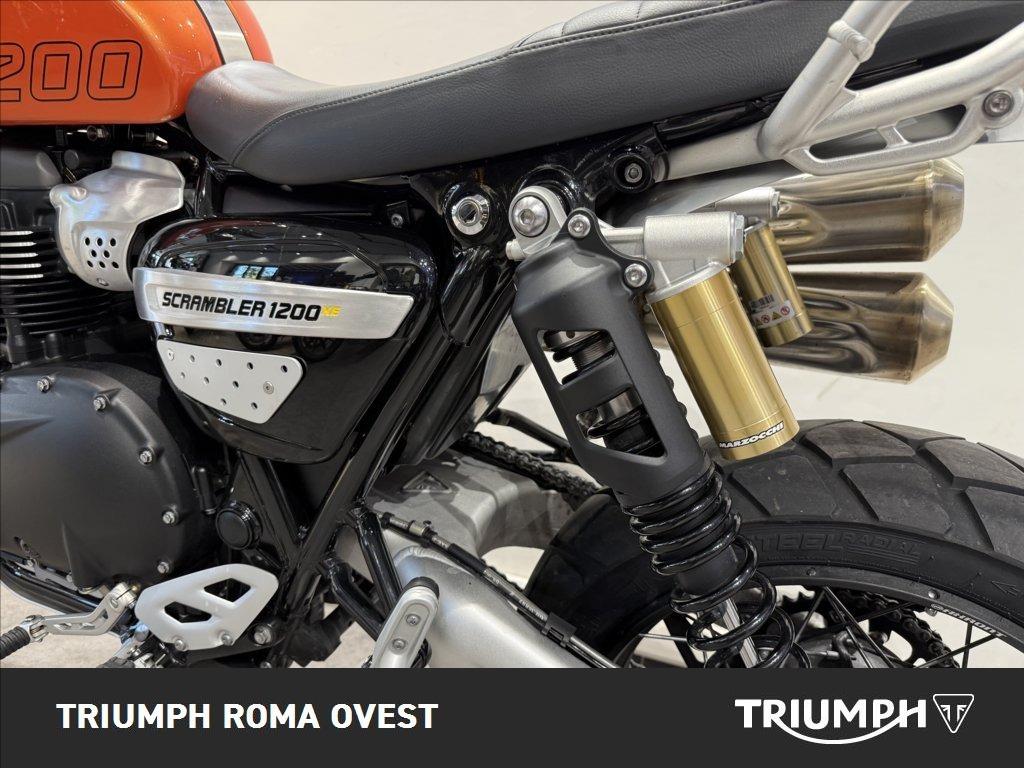 TRIUMPH Scrambler 1200 XE Abs