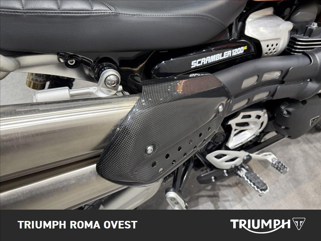 TRIUMPH Scrambler 1200 XE Abs