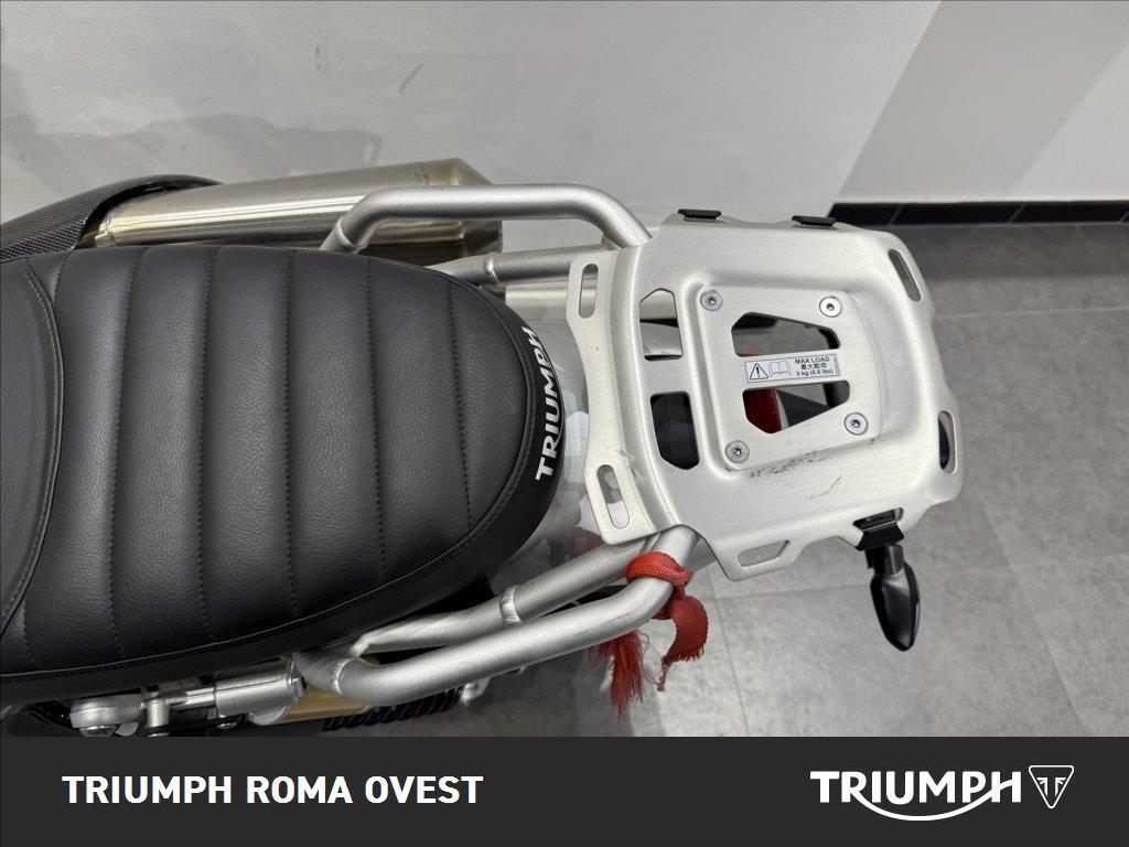 TRIUMPH Scrambler 1200 XE Abs