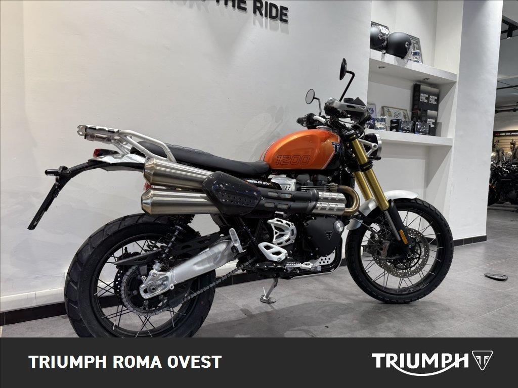 TRIUMPH Scrambler 1200 XE Abs