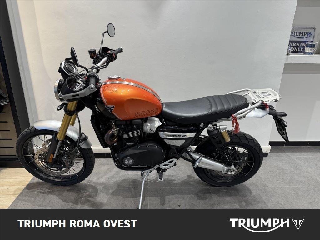 TRIUMPH Scrambler 1200 XE Abs