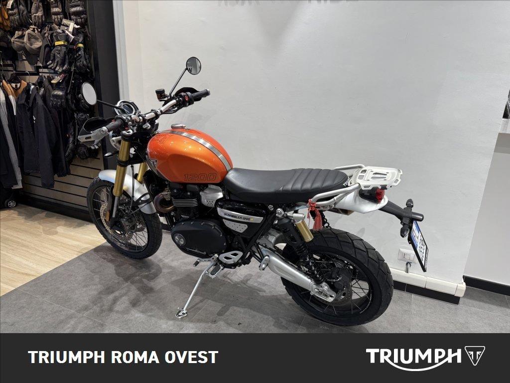 TRIUMPH Scrambler 1200 XE Abs