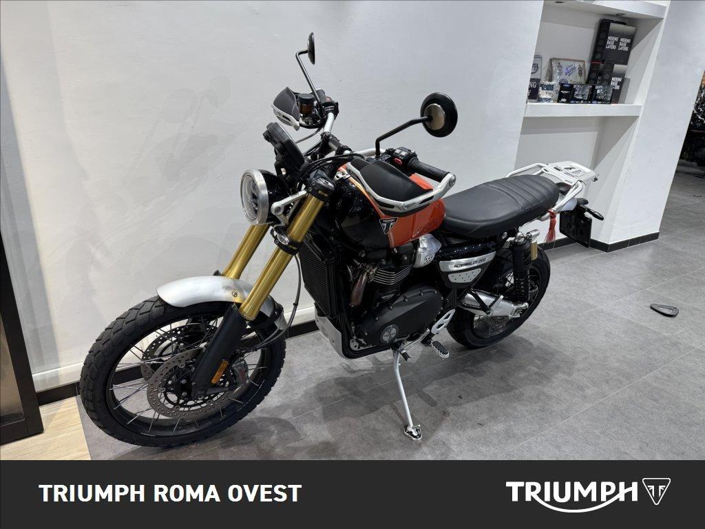 TRIUMPH Scrambler 1200 XE Abs