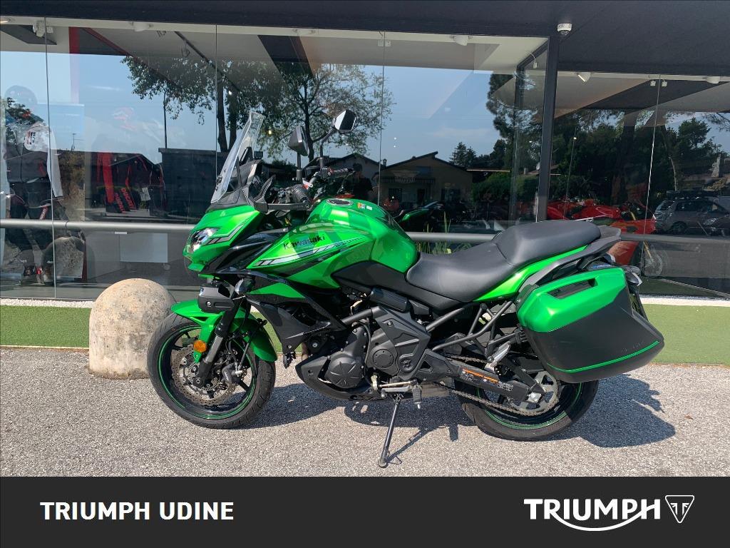 KAWASAKI Versys 650 Abs