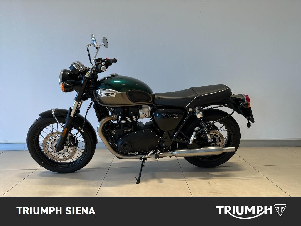 TRIUMPH Bonneville 900 T100 Chrome Edition